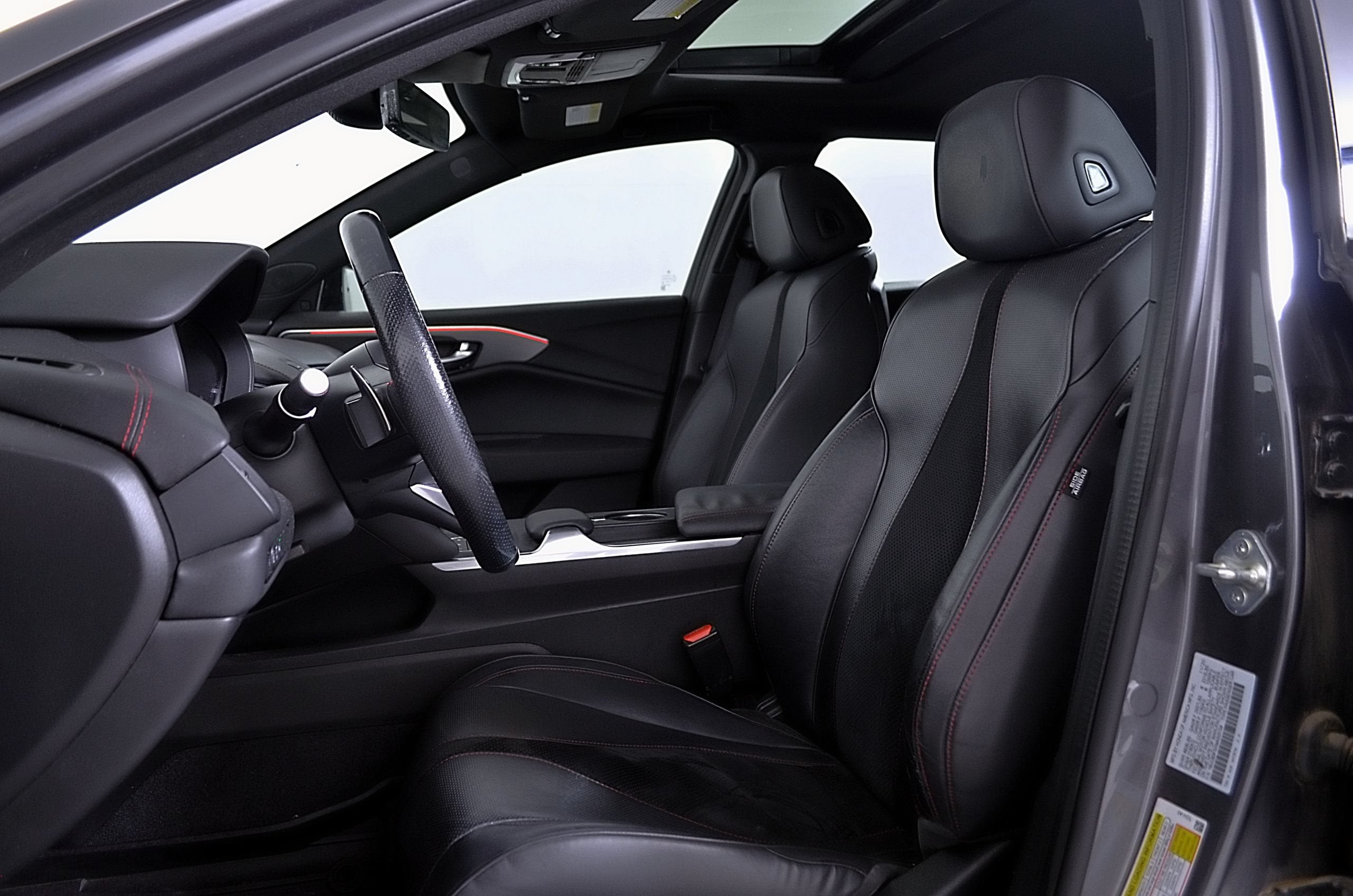 2021 Acura TLX with A-Spec Package