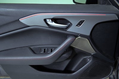 2021 Acura TLX with A-Spec Package