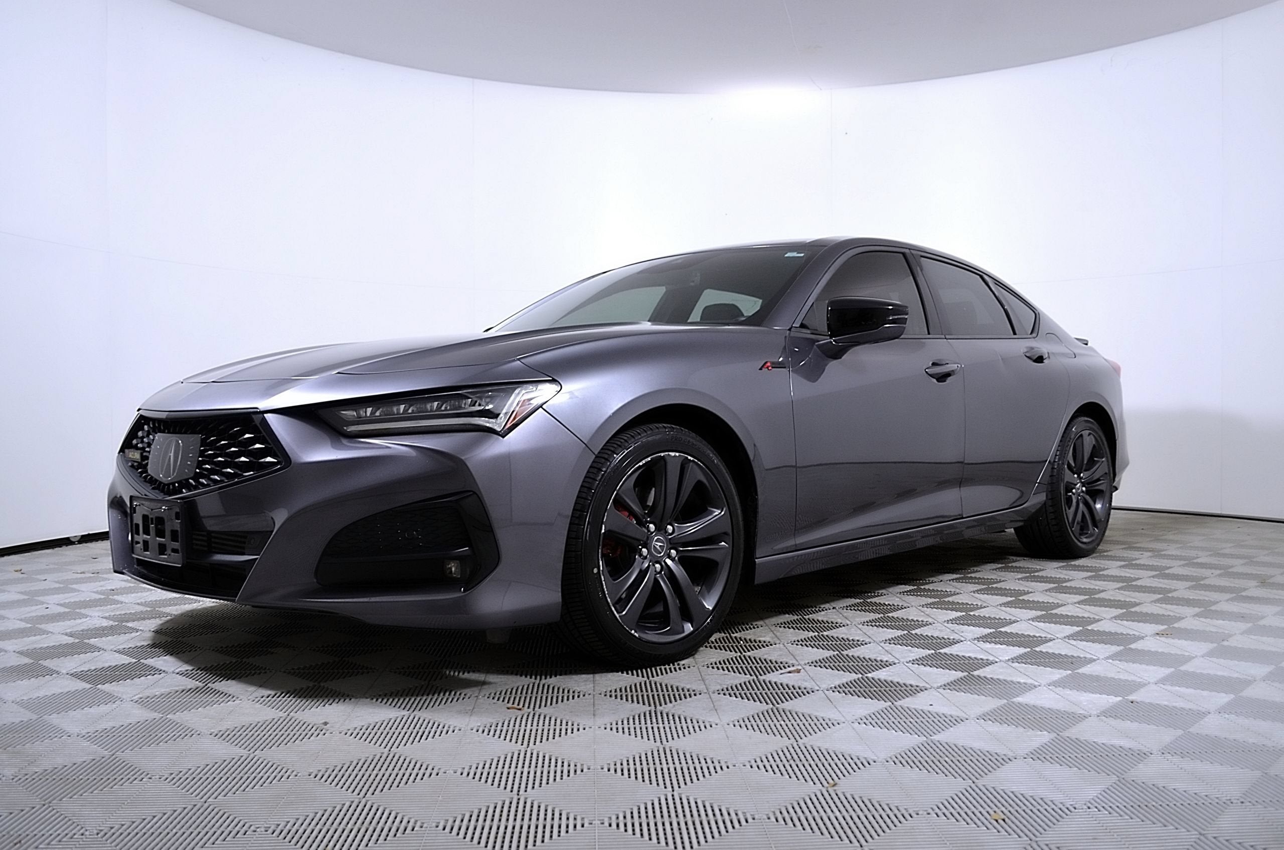 2021 Acura TLX with A-Spec Package