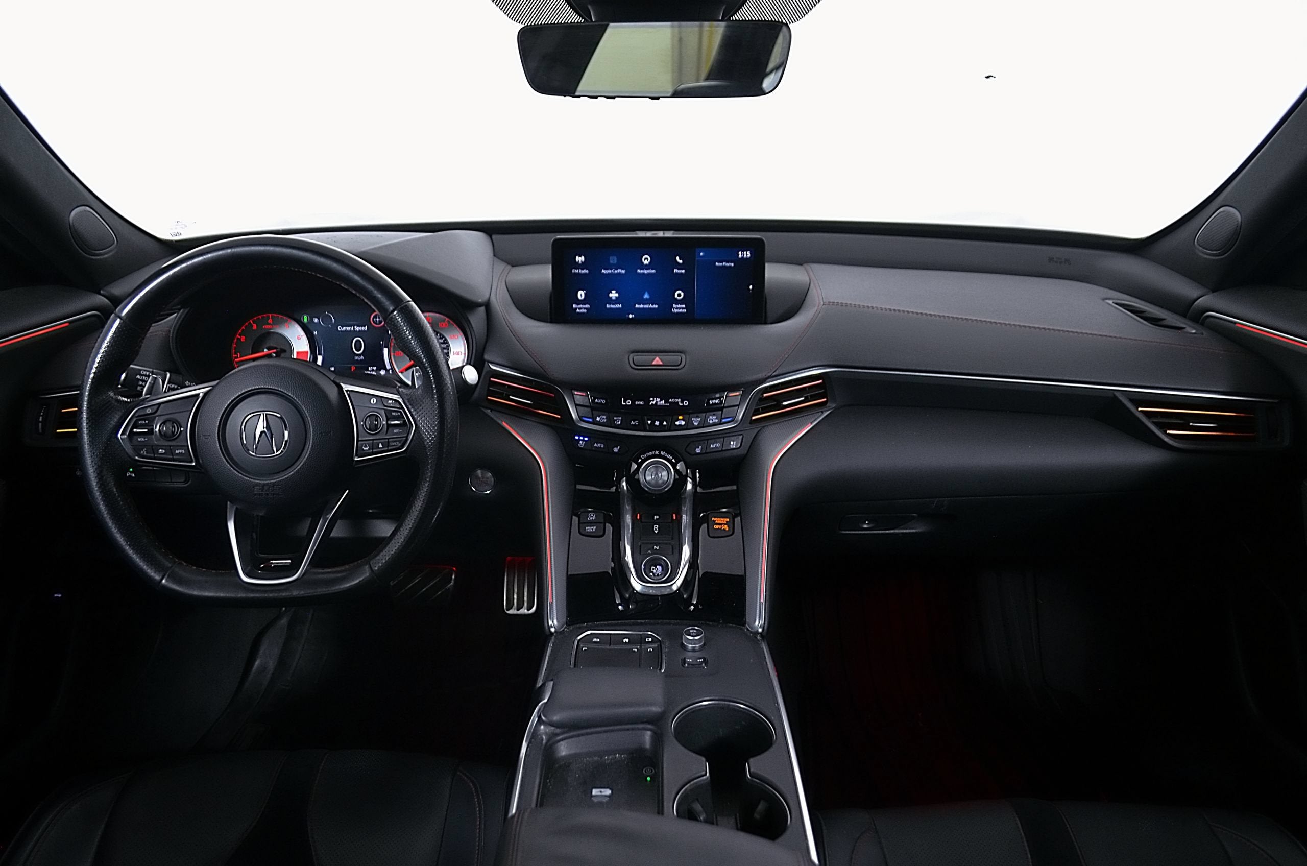 2021 Acura TLX with A-Spec Package