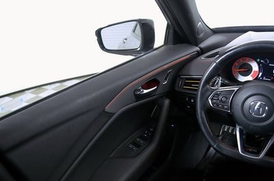 2021 Acura TLX with A-Spec Package