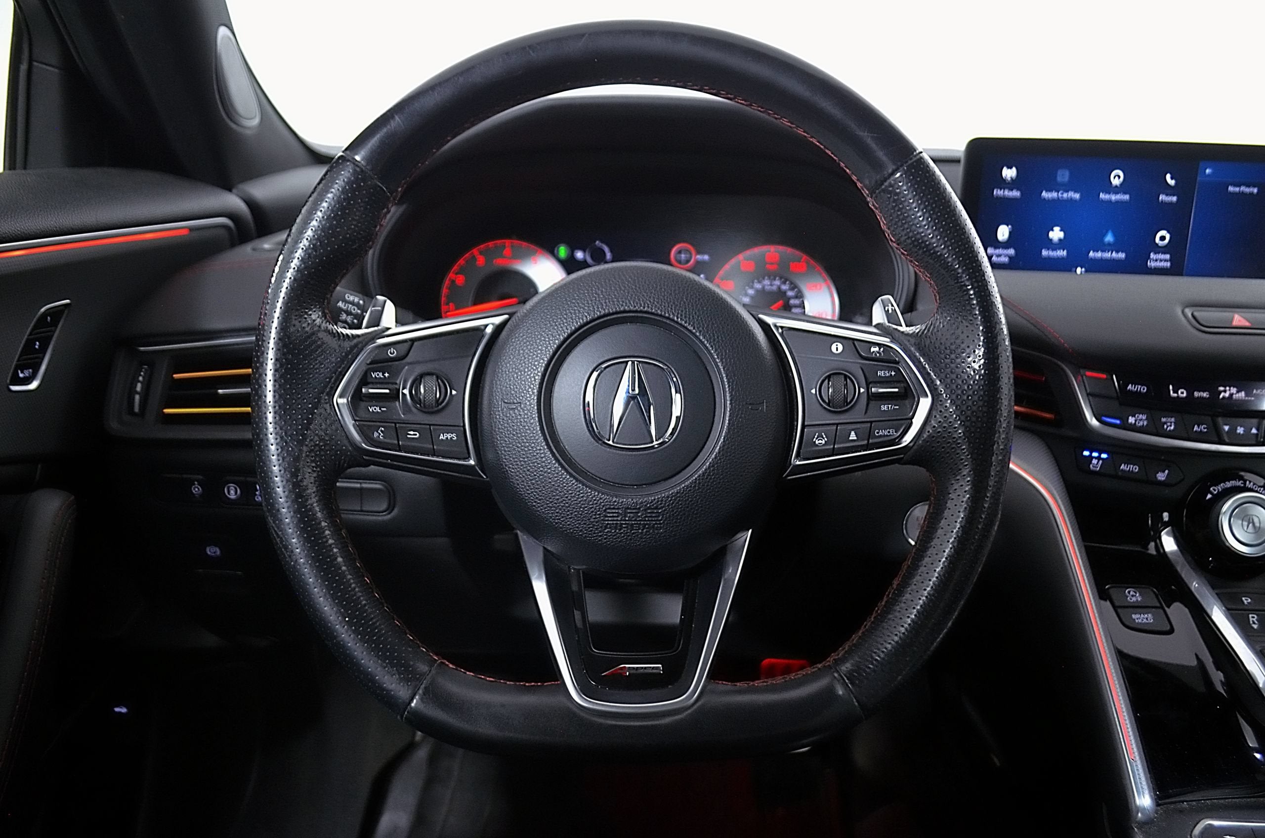2021 Acura TLX with A-Spec Package