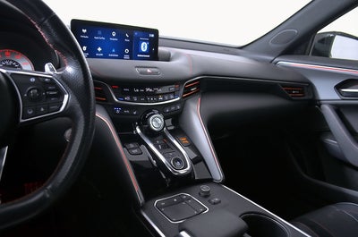 2021 Acura TLX with A-Spec Package