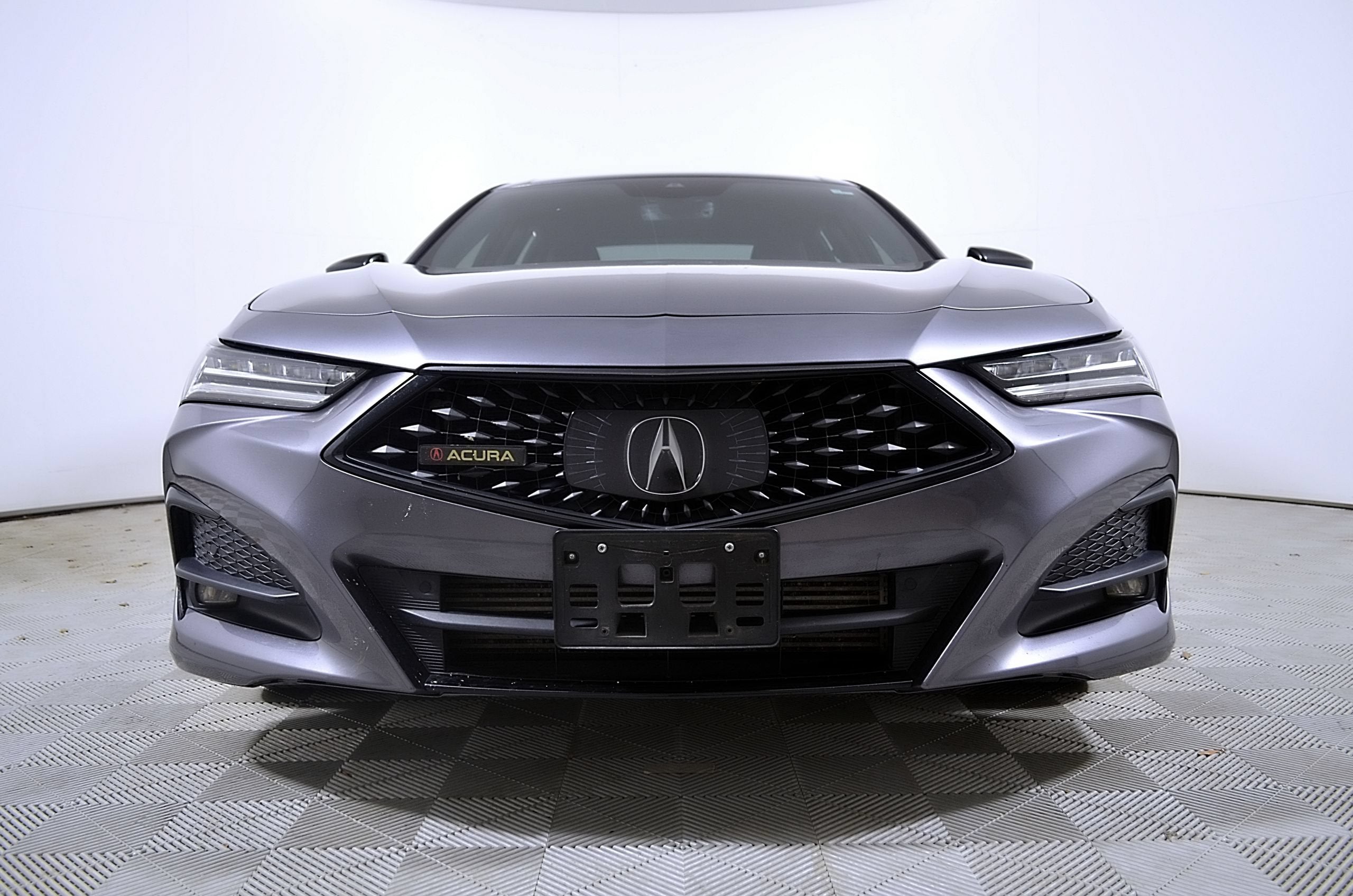 2021 Acura TLX with A-Spec Package