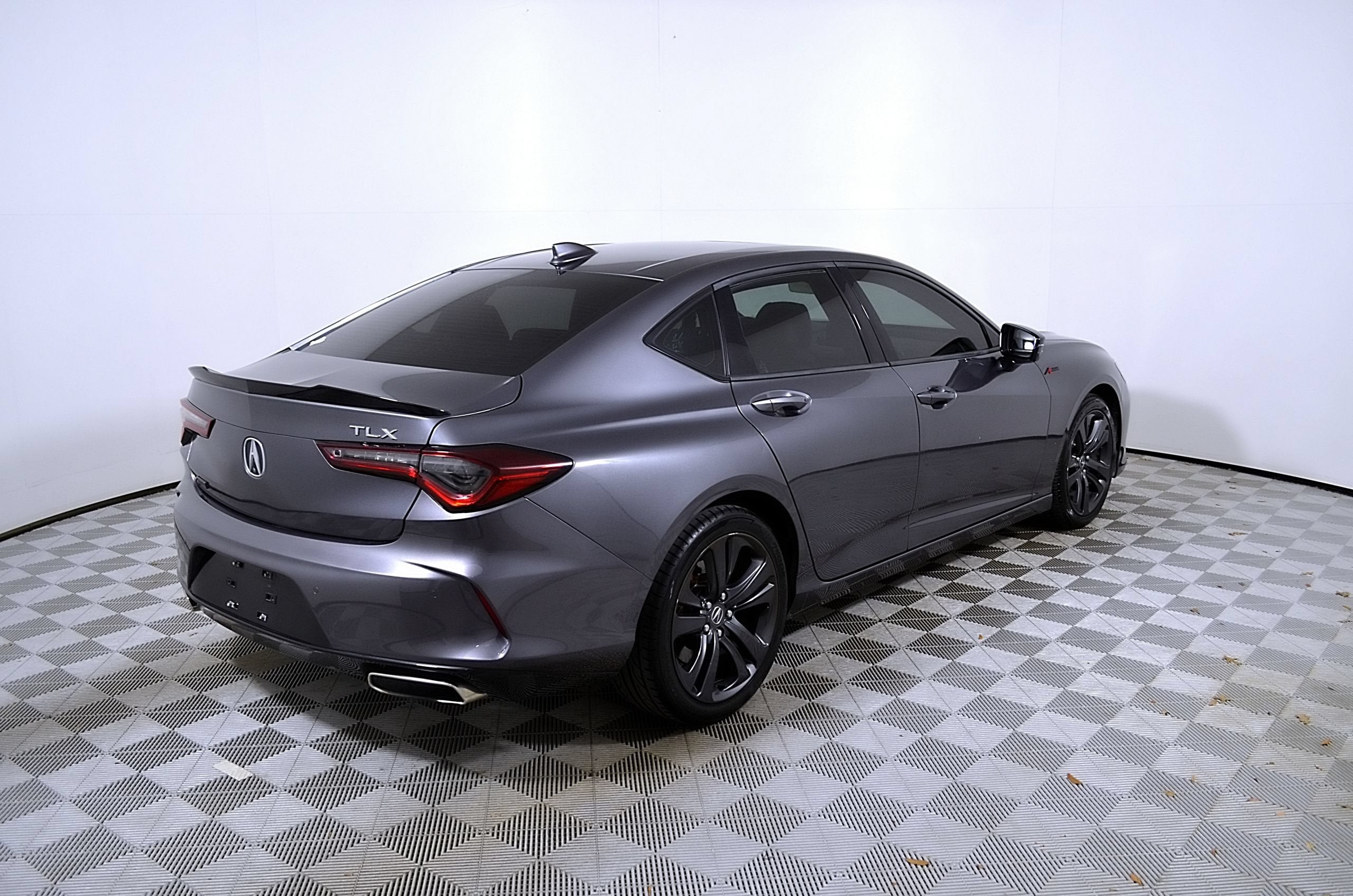 2021 Acura TLX with A-Spec Package