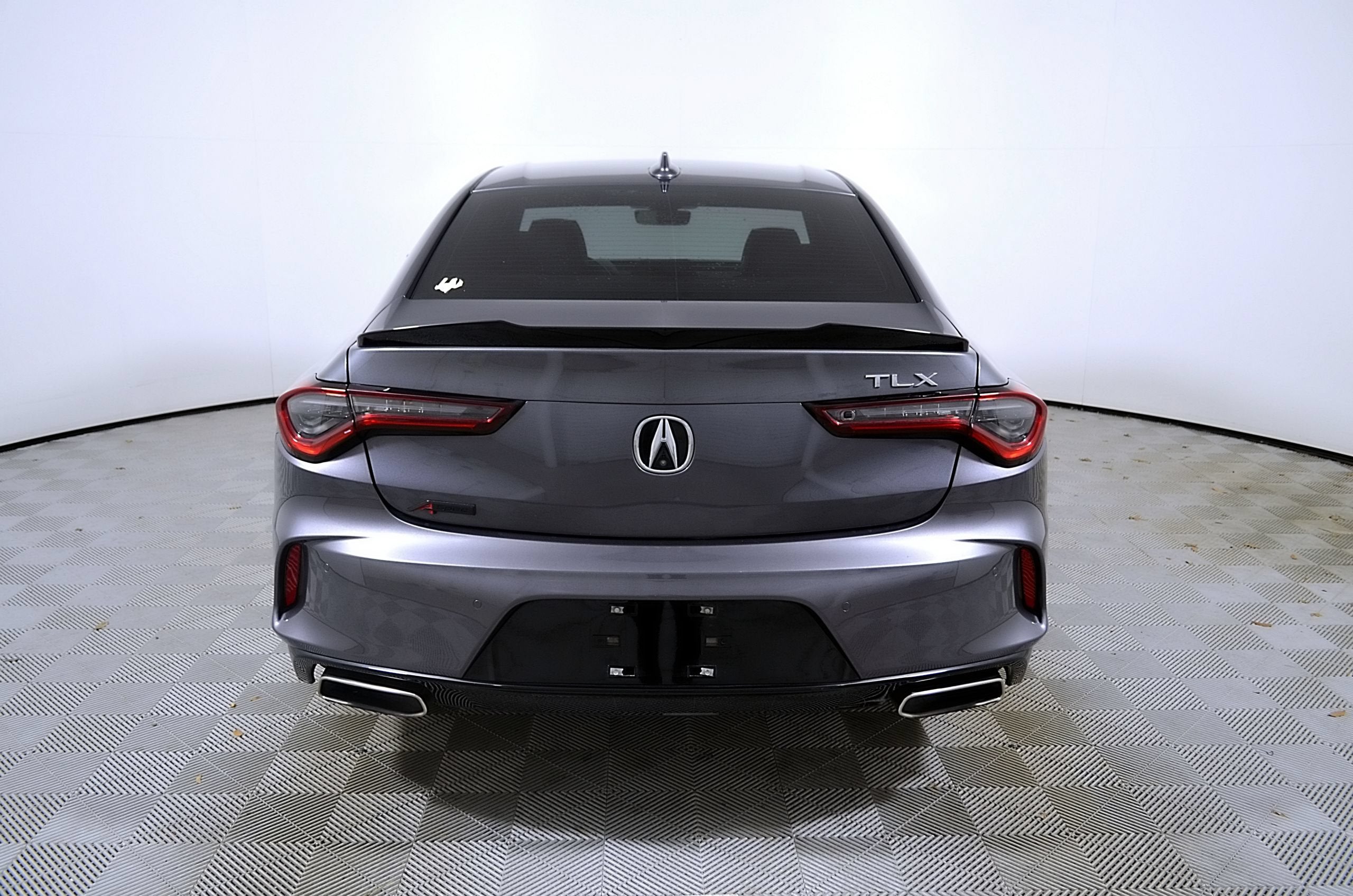 2021 Acura TLX with A-Spec Package
