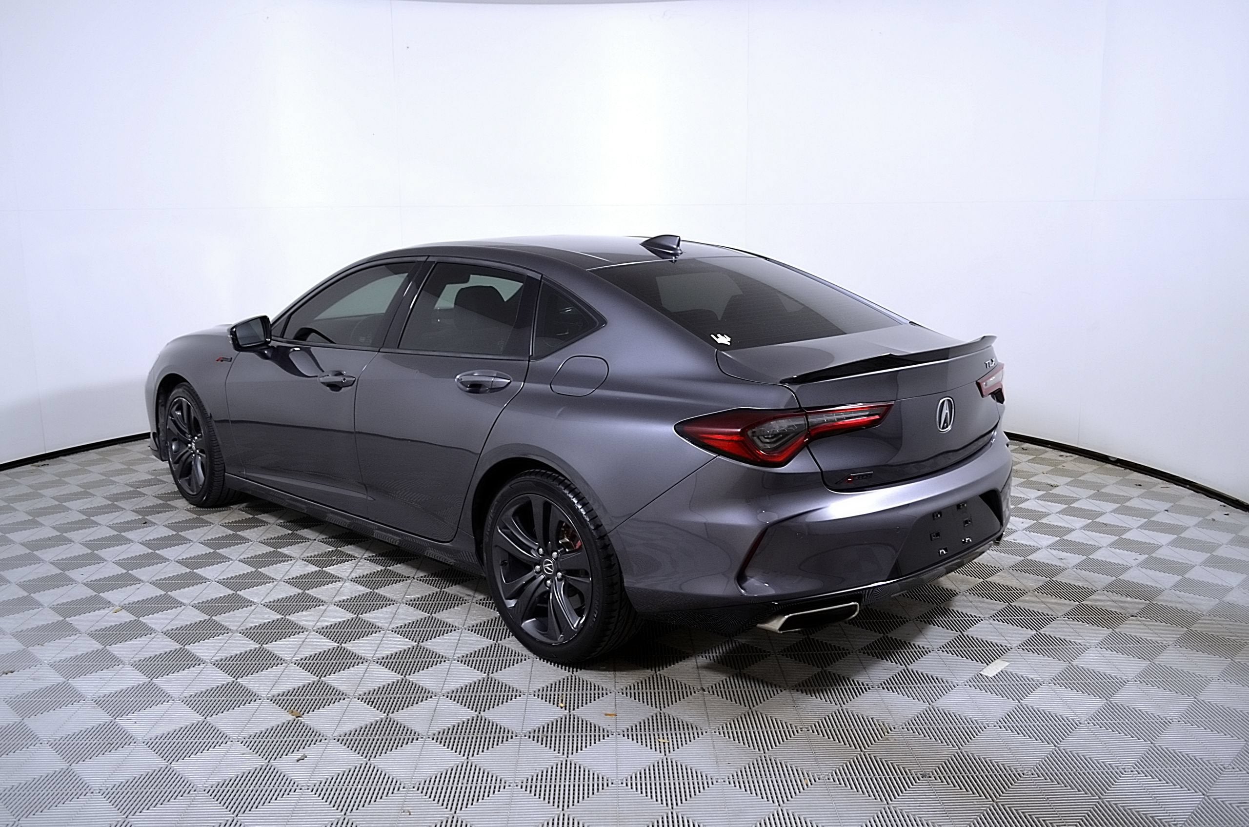 2021 Acura TLX with A-Spec Package
