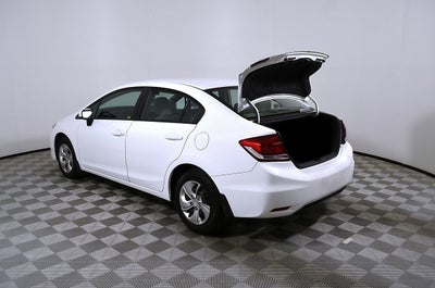 2014 Honda Civic Sedan LX