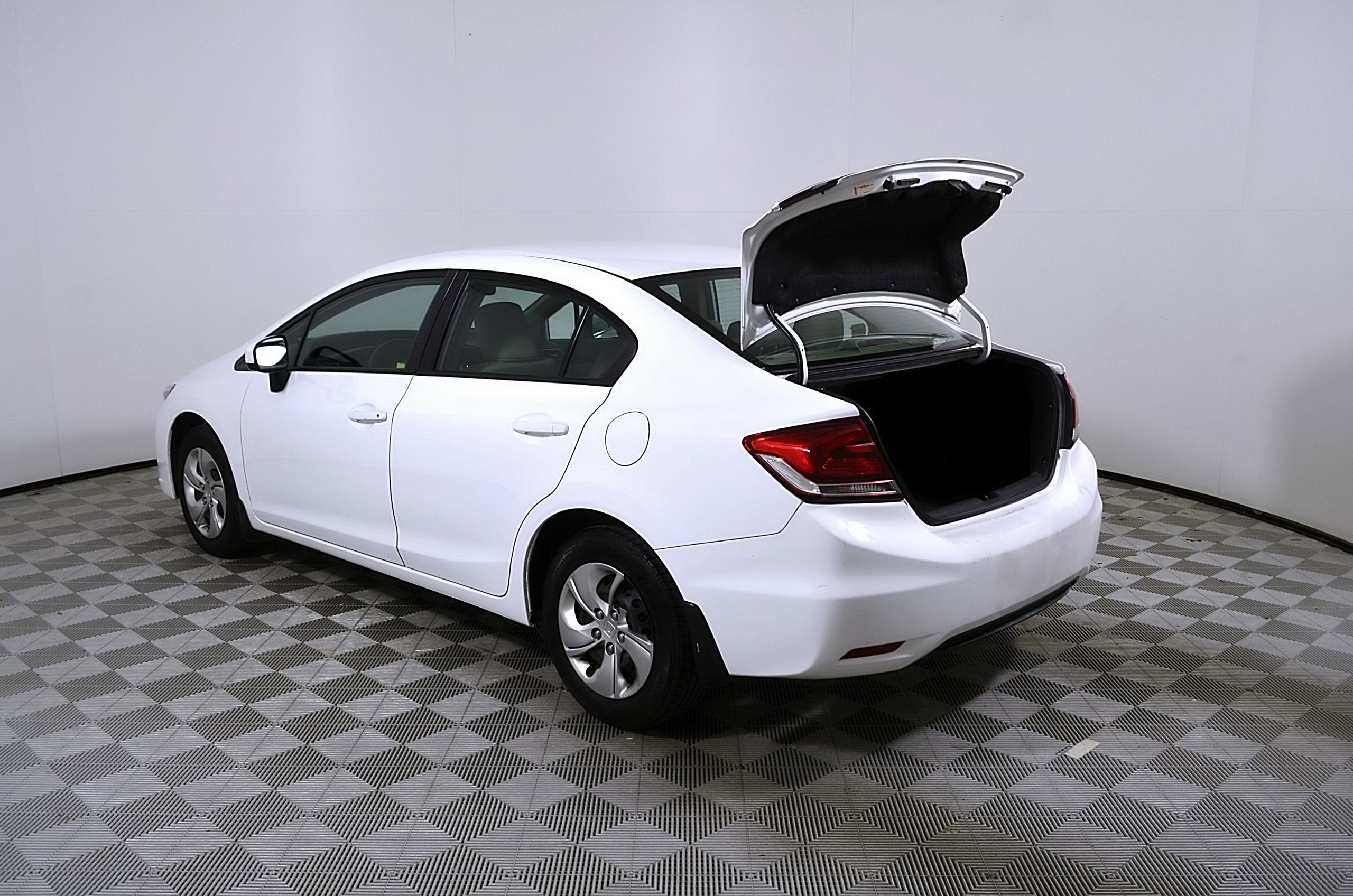 2014 Honda Civic Sedan LX
