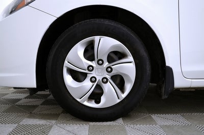 2014 Honda Civic Sedan LX
