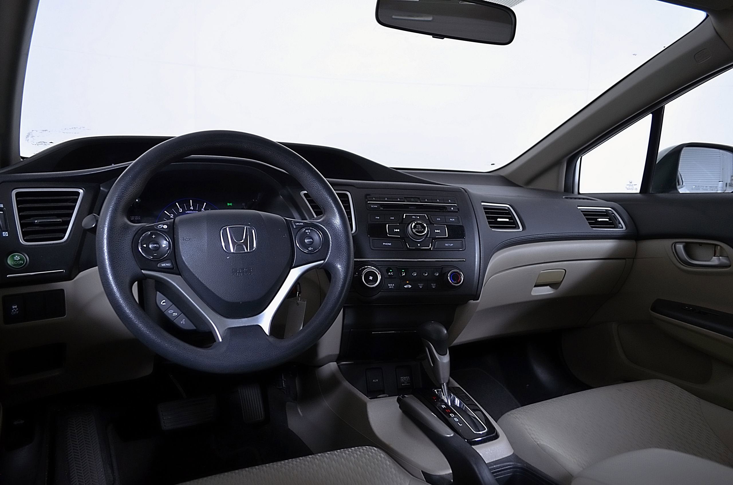 2014 Honda Civic Sedan LX