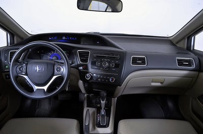 2014 Honda Civic Sedan LX