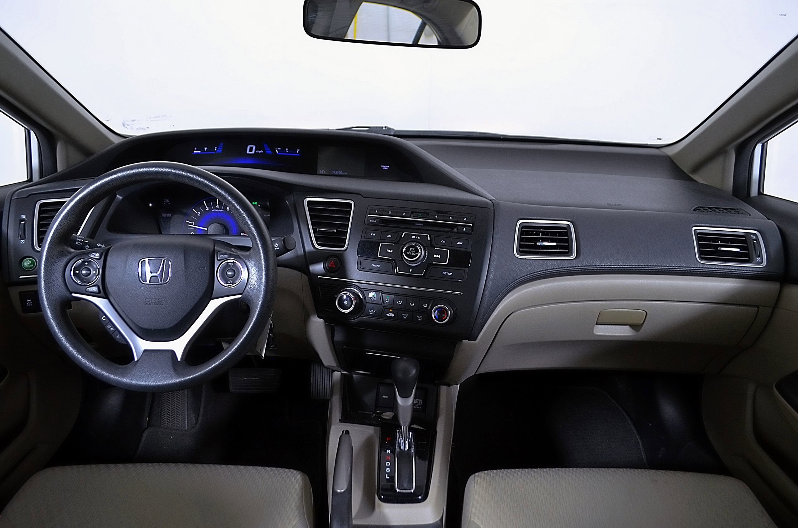 2014 Honda Civic Sedan LX