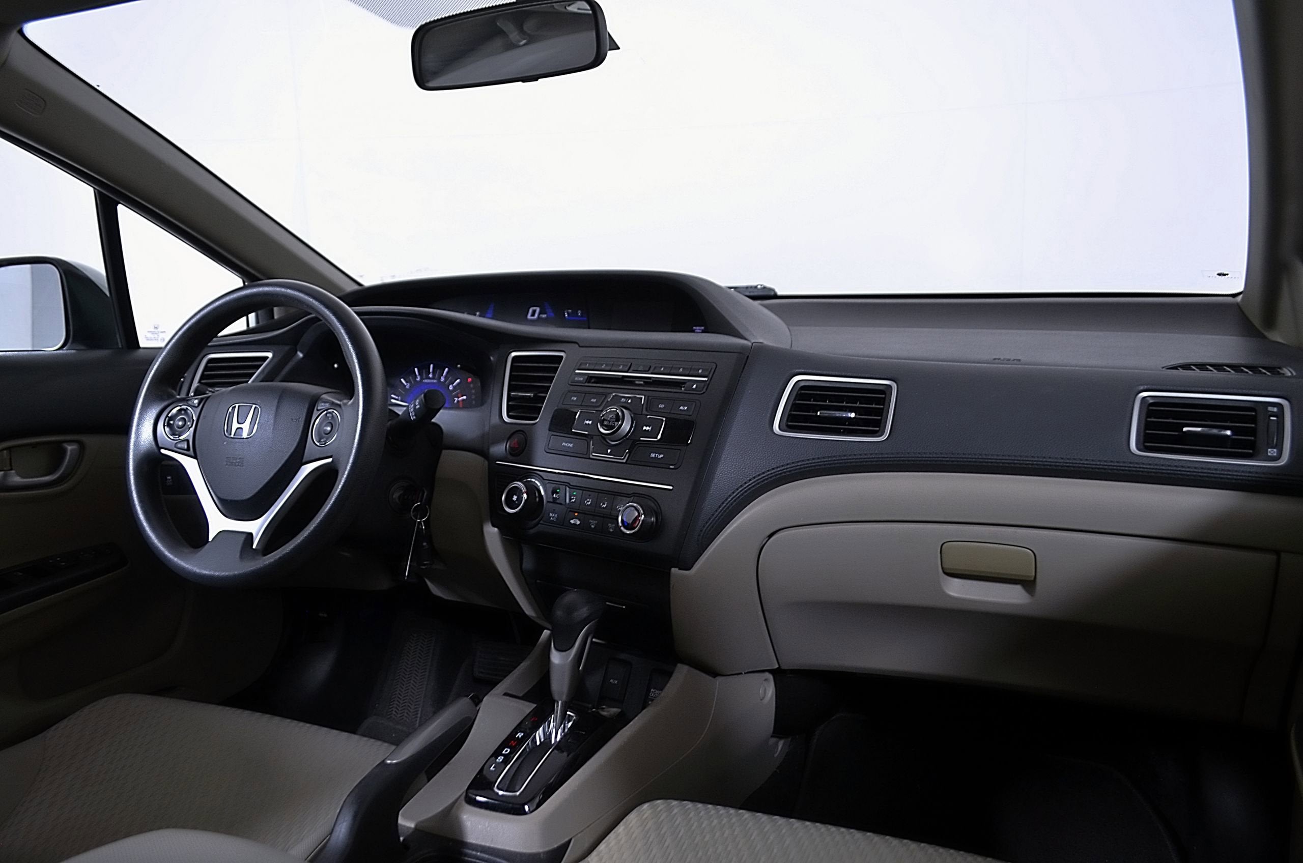 2014 Honda Civic Sedan LX