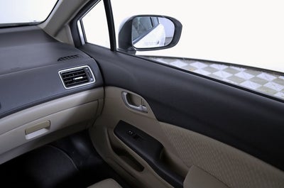 2014 Honda Civic Sedan LX