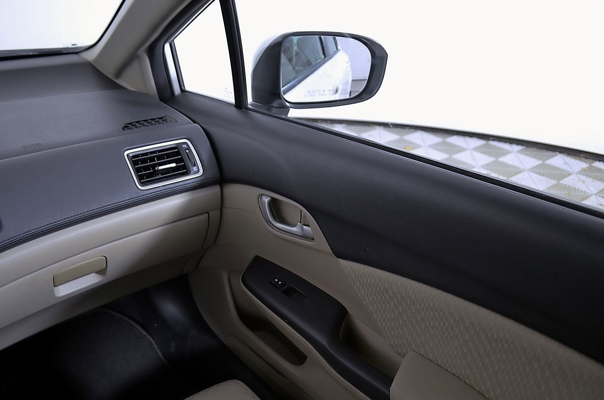 2014 Honda Civic Sedan LX