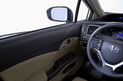 2014 Honda Civic Sedan LX