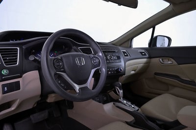 2014 Honda Civic Sedan LX