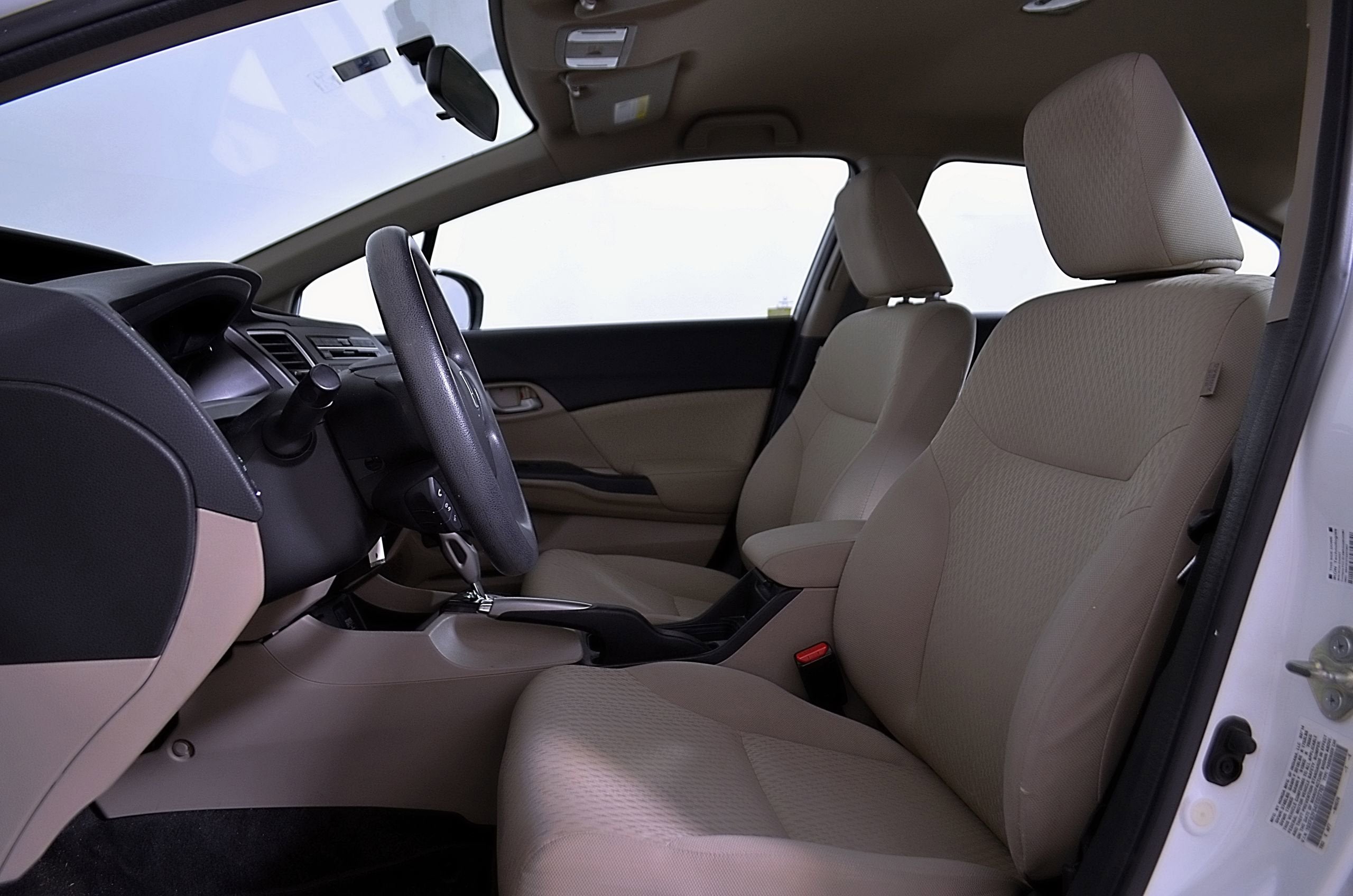 2014 Honda Civic Sedan LX