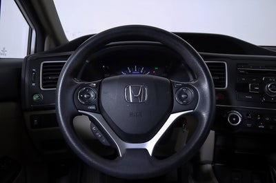 2014 Honda Civic Sedan LX