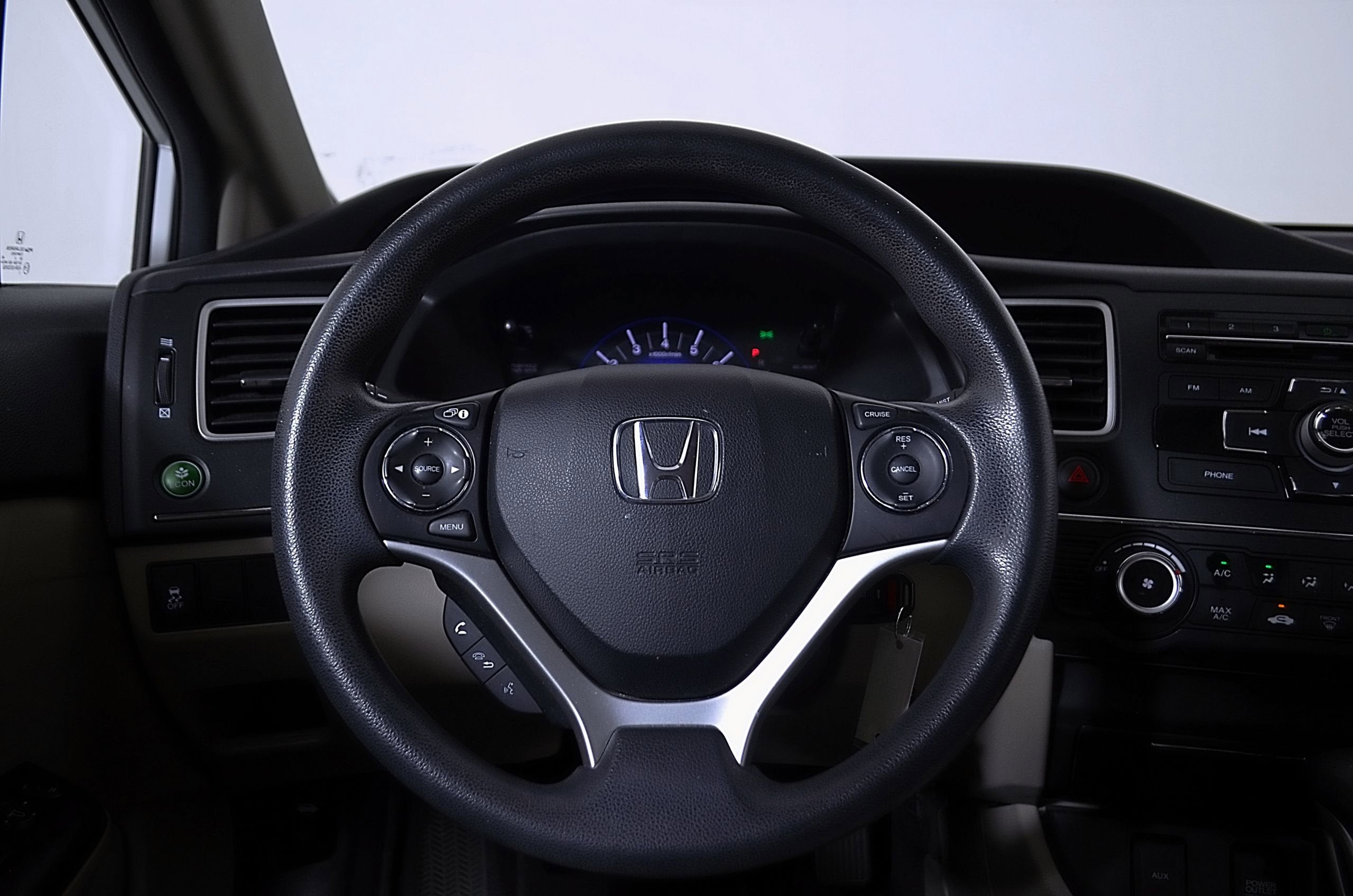 2014 Honda Civic Sedan LX