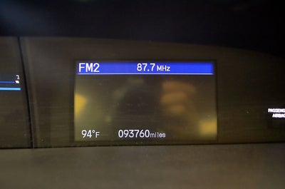 2014 Honda Civic Sedan LX