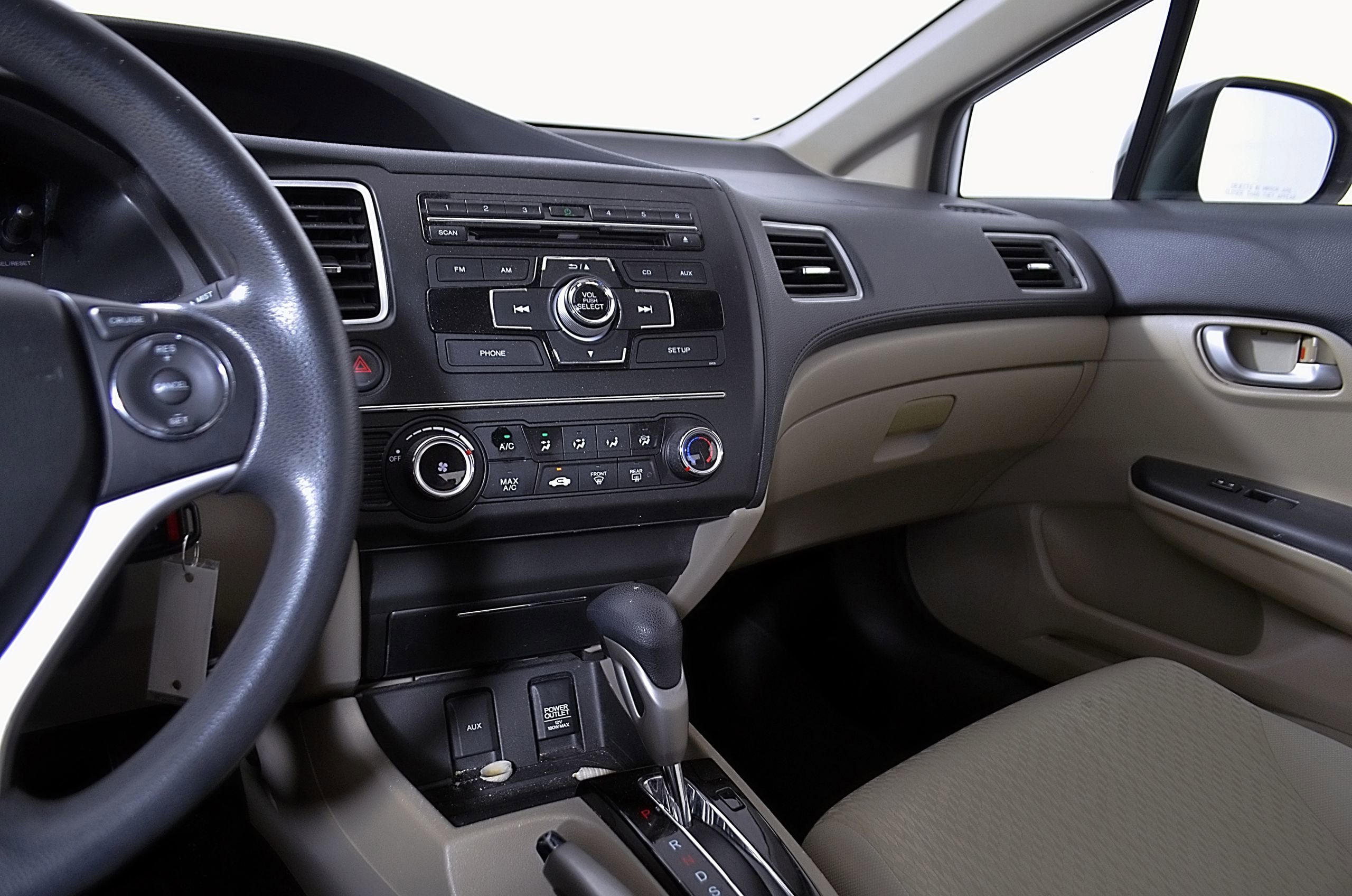 2014 Honda Civic Sedan LX