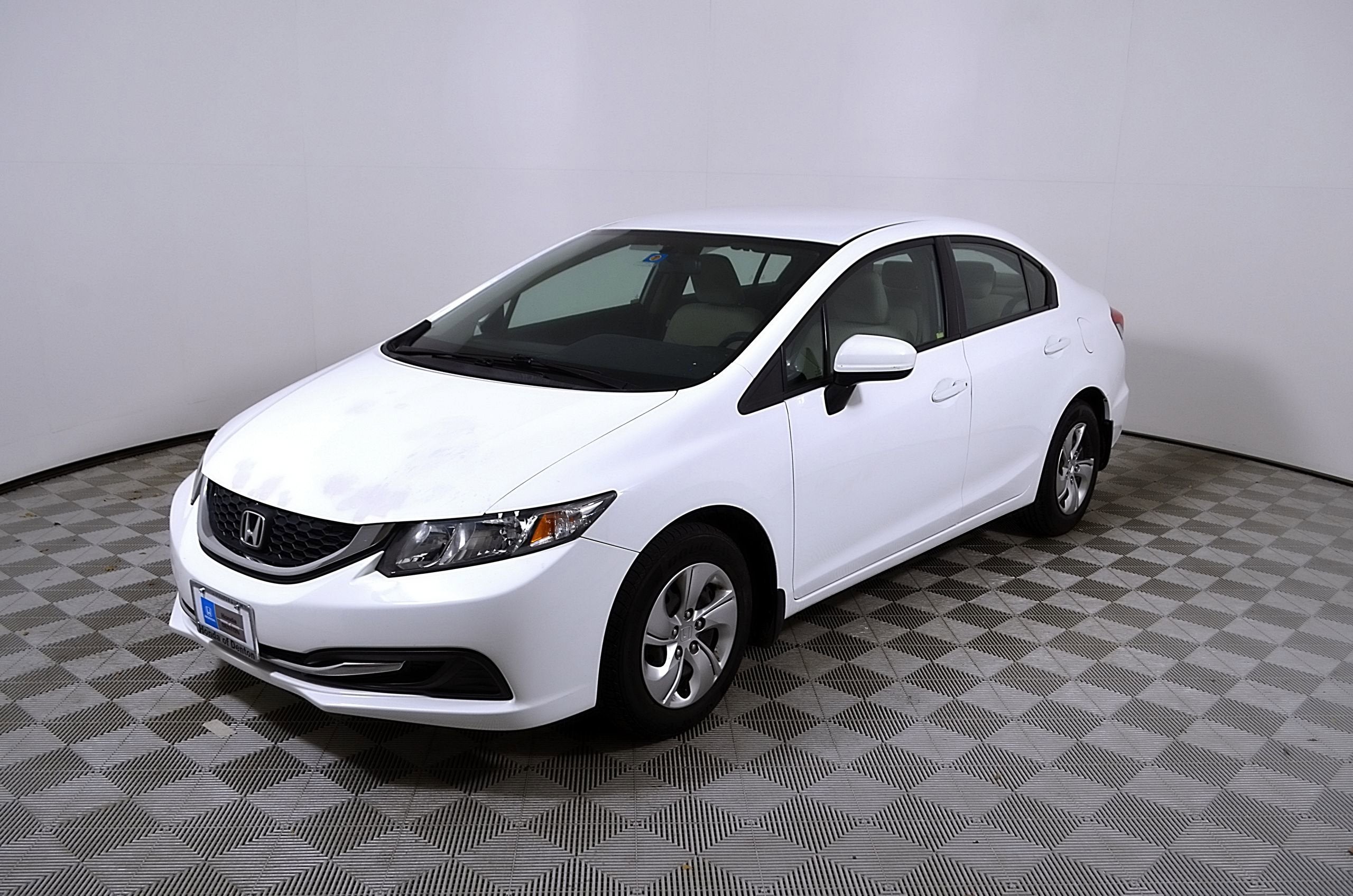 2014 Honda Civic Sedan LX