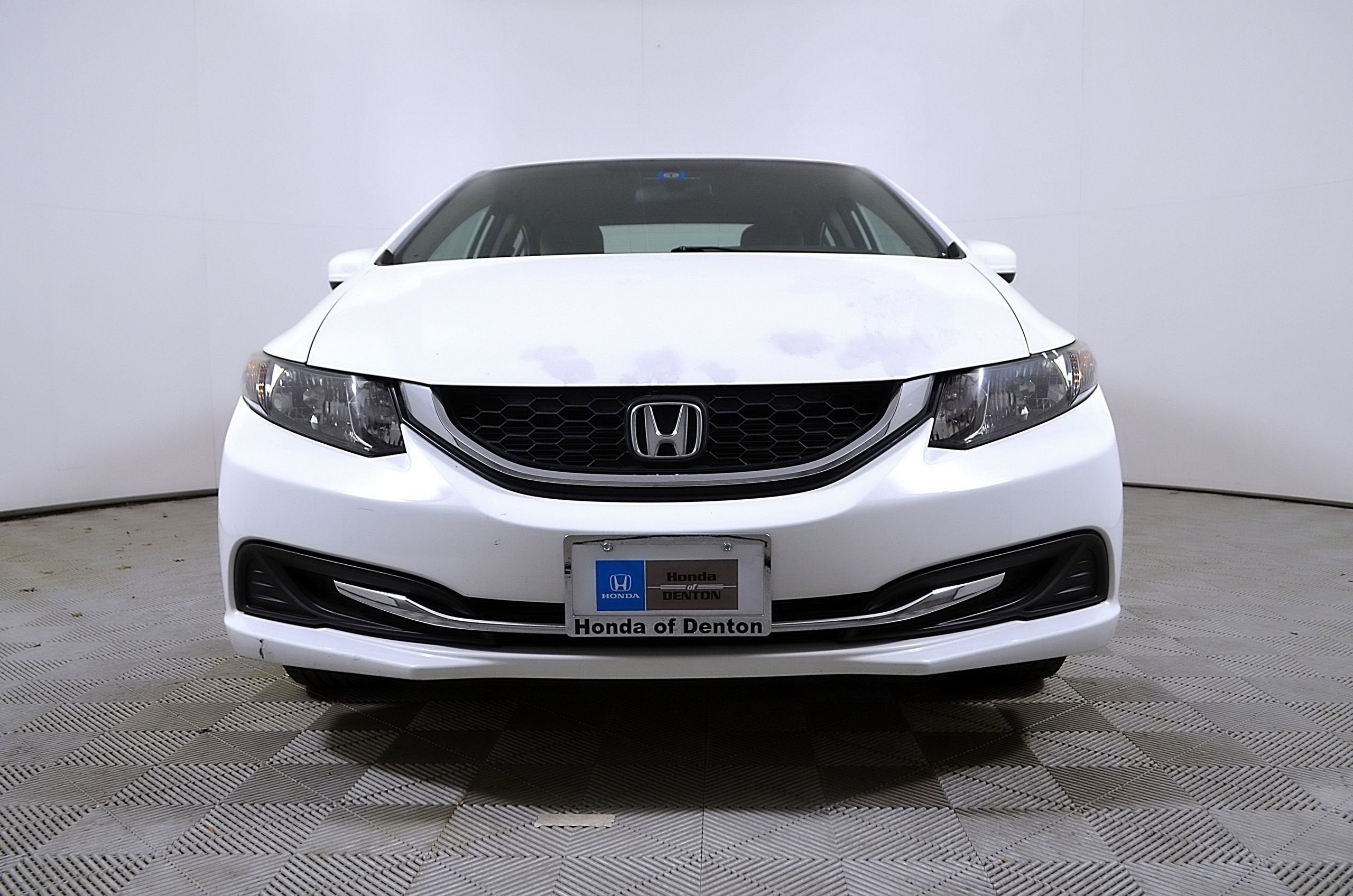 2014 Honda Civic Sedan LX
