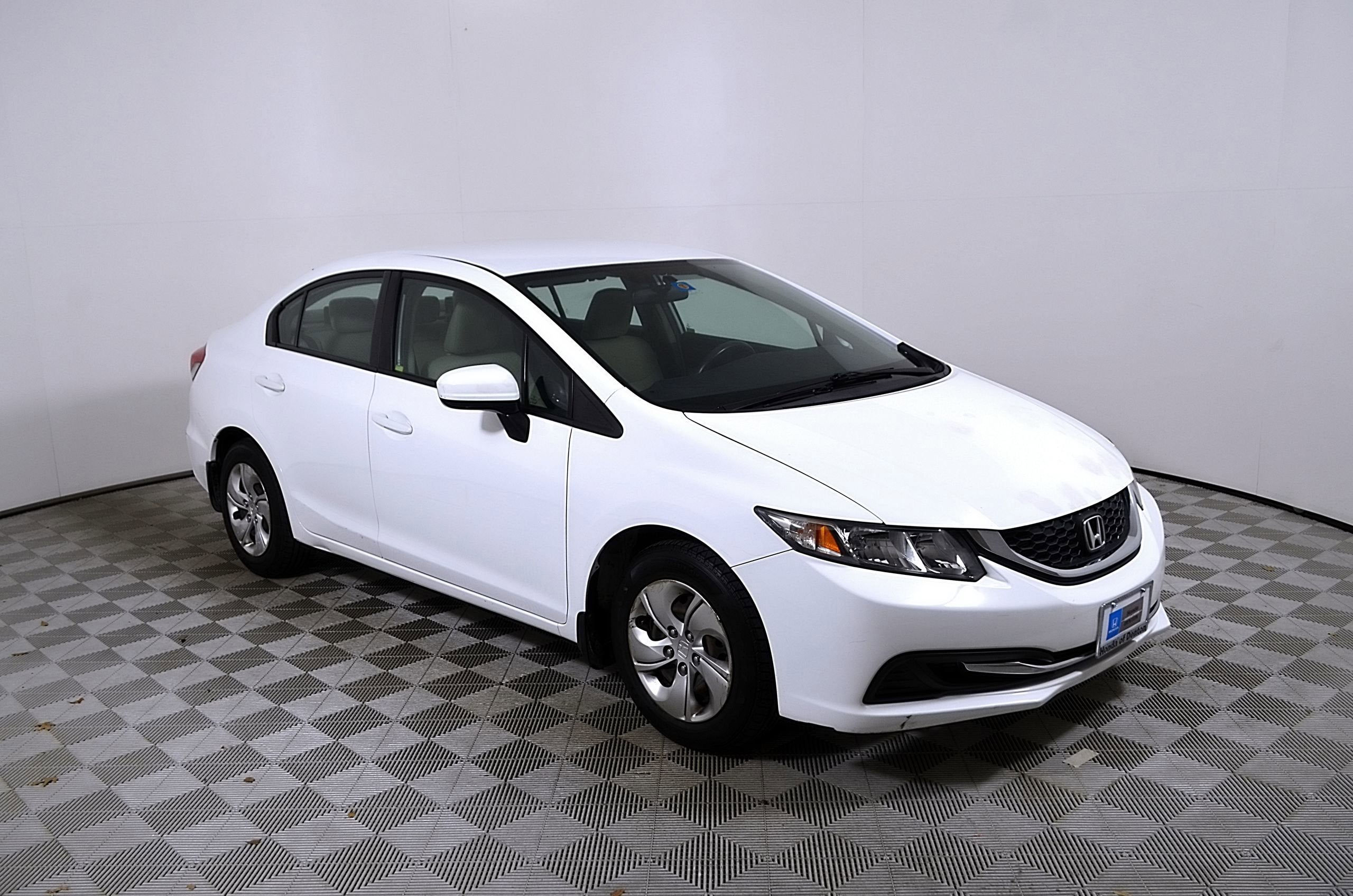 2014 Honda Civic Sedan LX