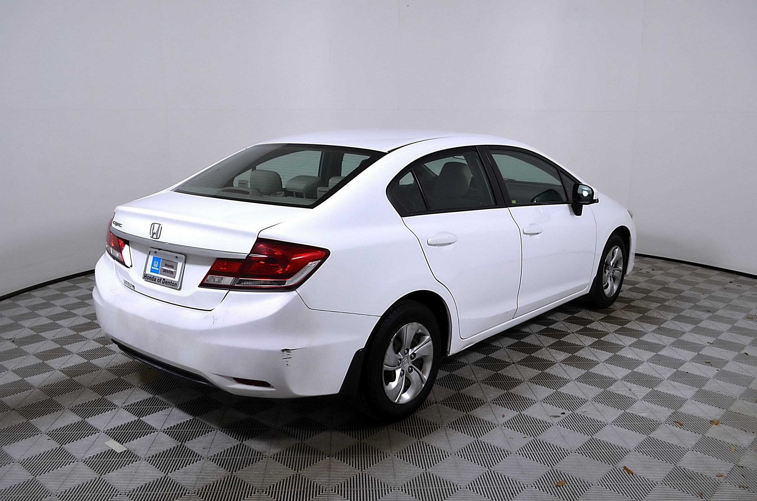 2014 Honda Civic Sedan LX