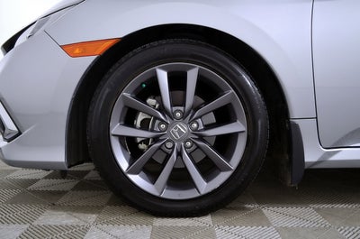 2020 Honda Civic Sedan EX