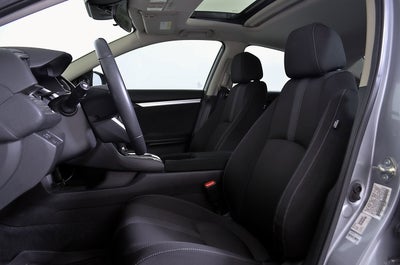 2020 Honda Civic Sedan EX