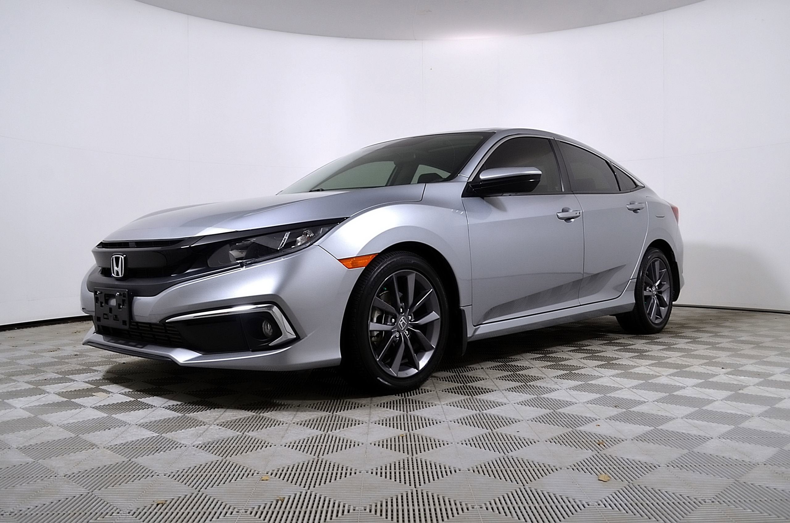 2020 Honda Civic Sedan EX