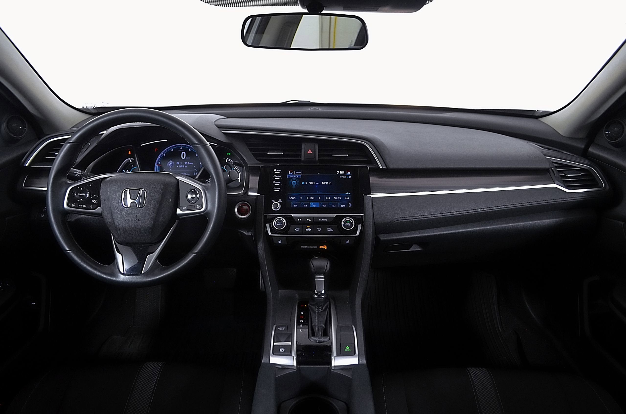 2020 Honda Civic Sedan EX