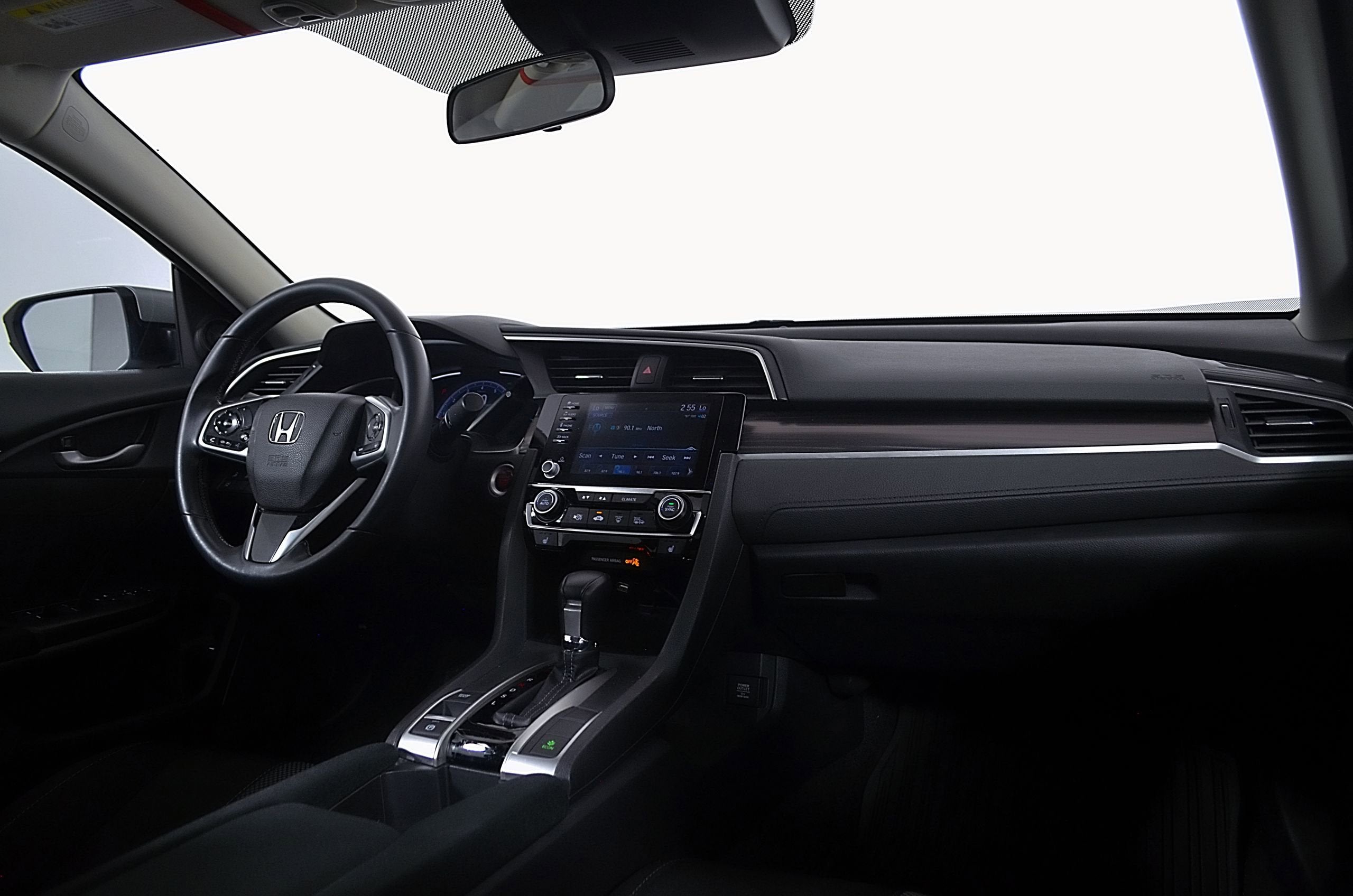 2020 Honda Civic Sedan EX