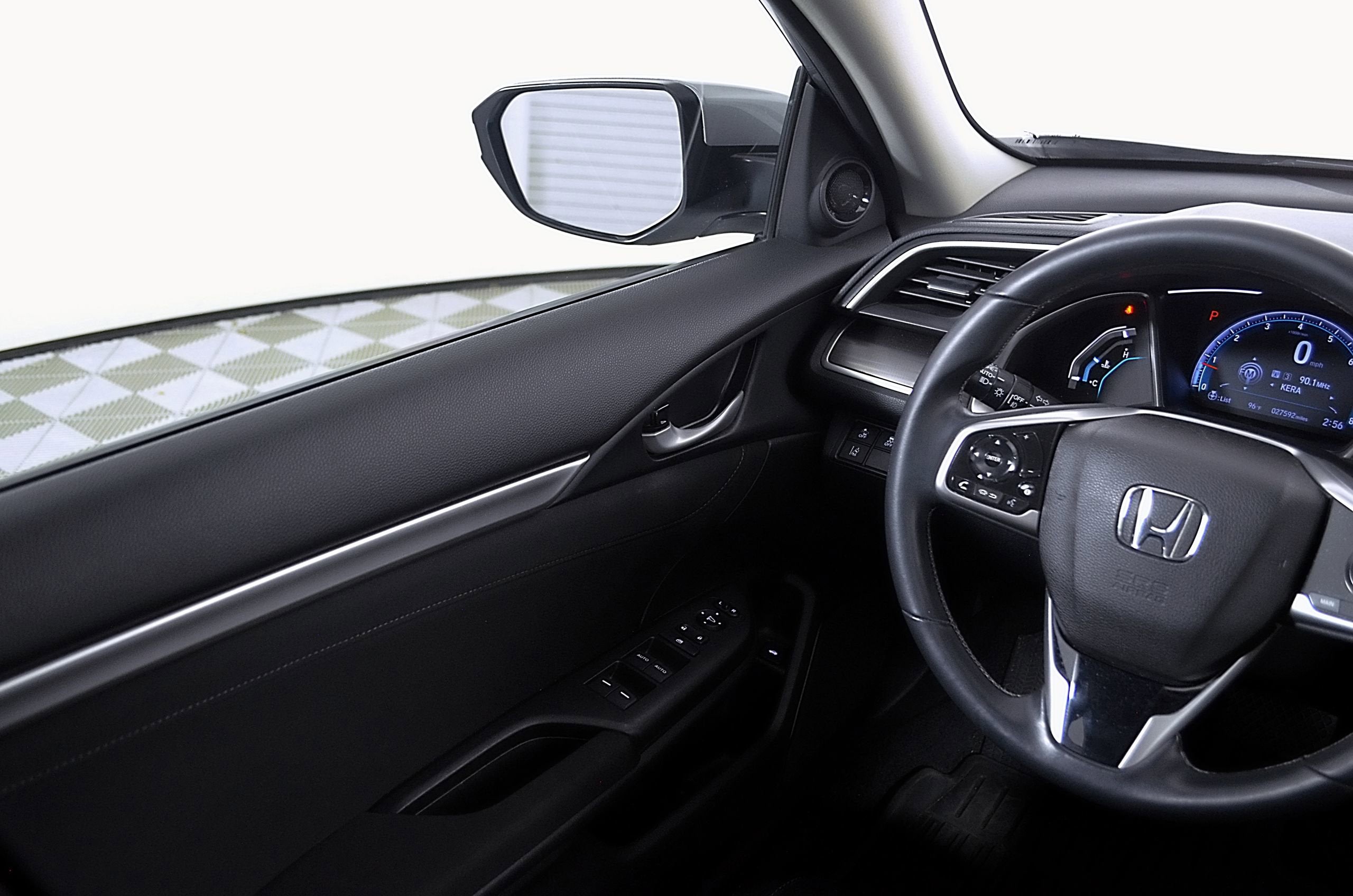 2020 Honda Civic Sedan EX
