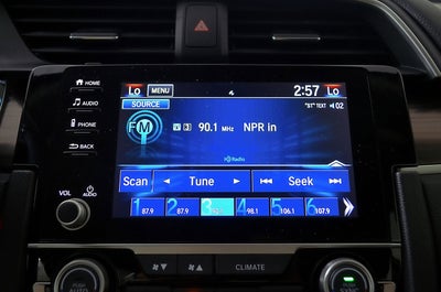 2020 Honda Civic Sedan EX