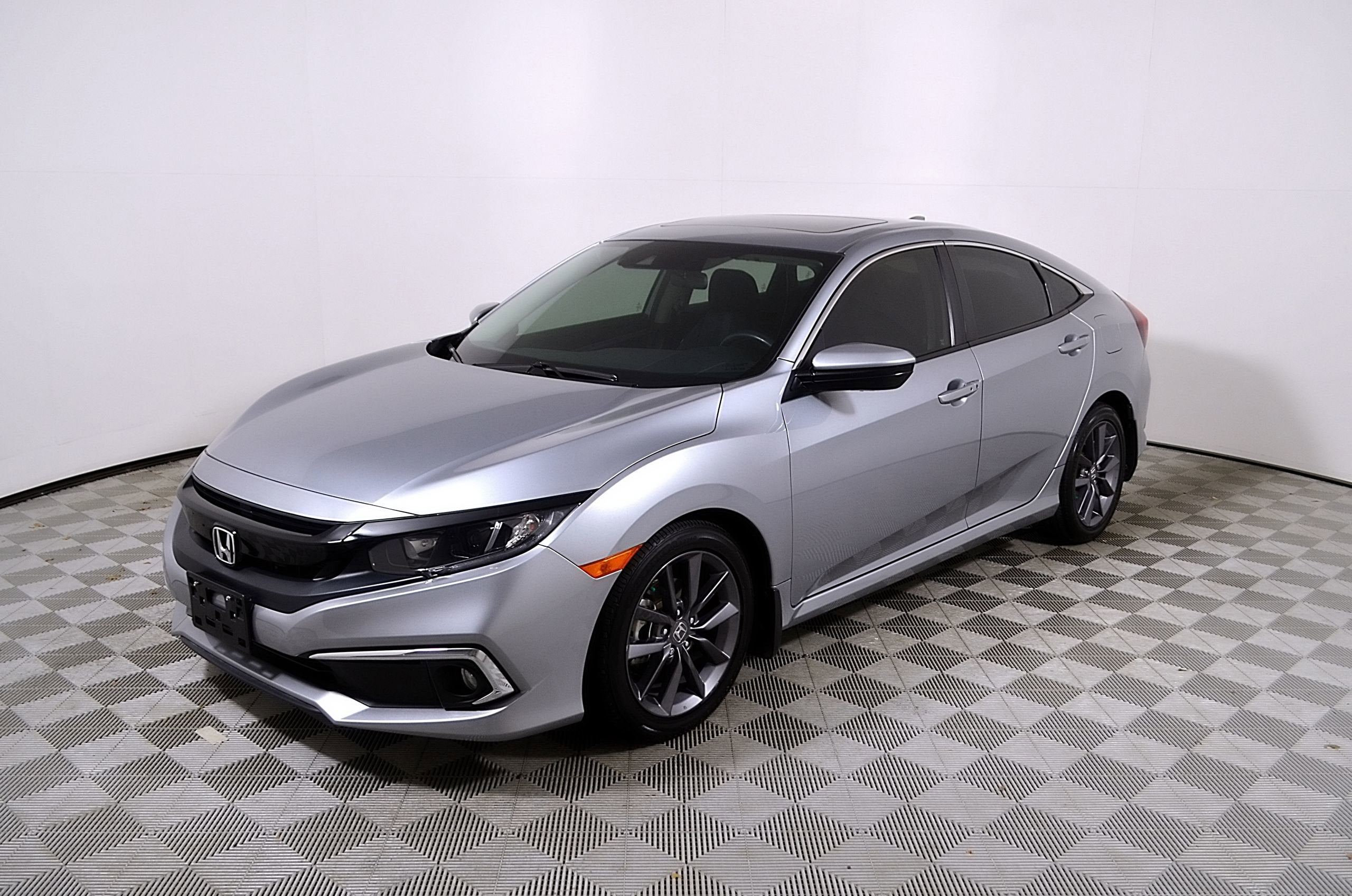 2020 Honda Civic Sedan EX