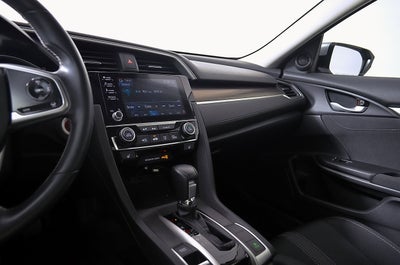 2020 Honda Civic Sedan EX