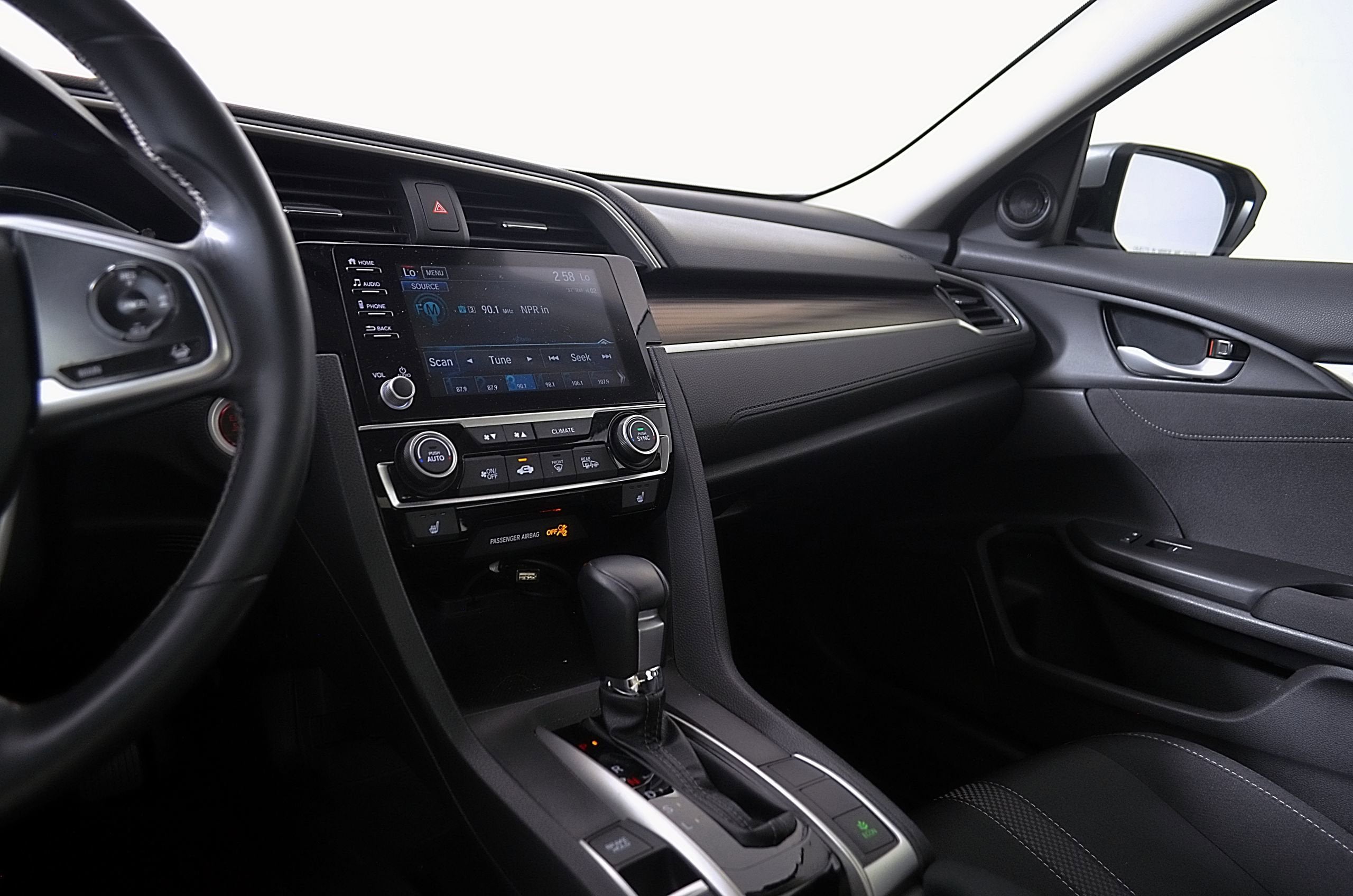 2020 Honda Civic Sedan EX