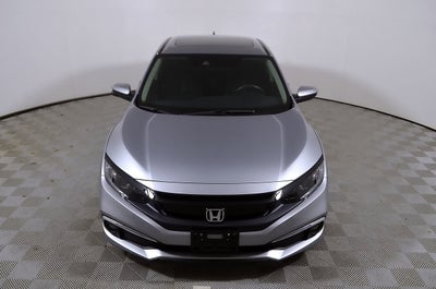 2020 Honda Civic Sedan EX