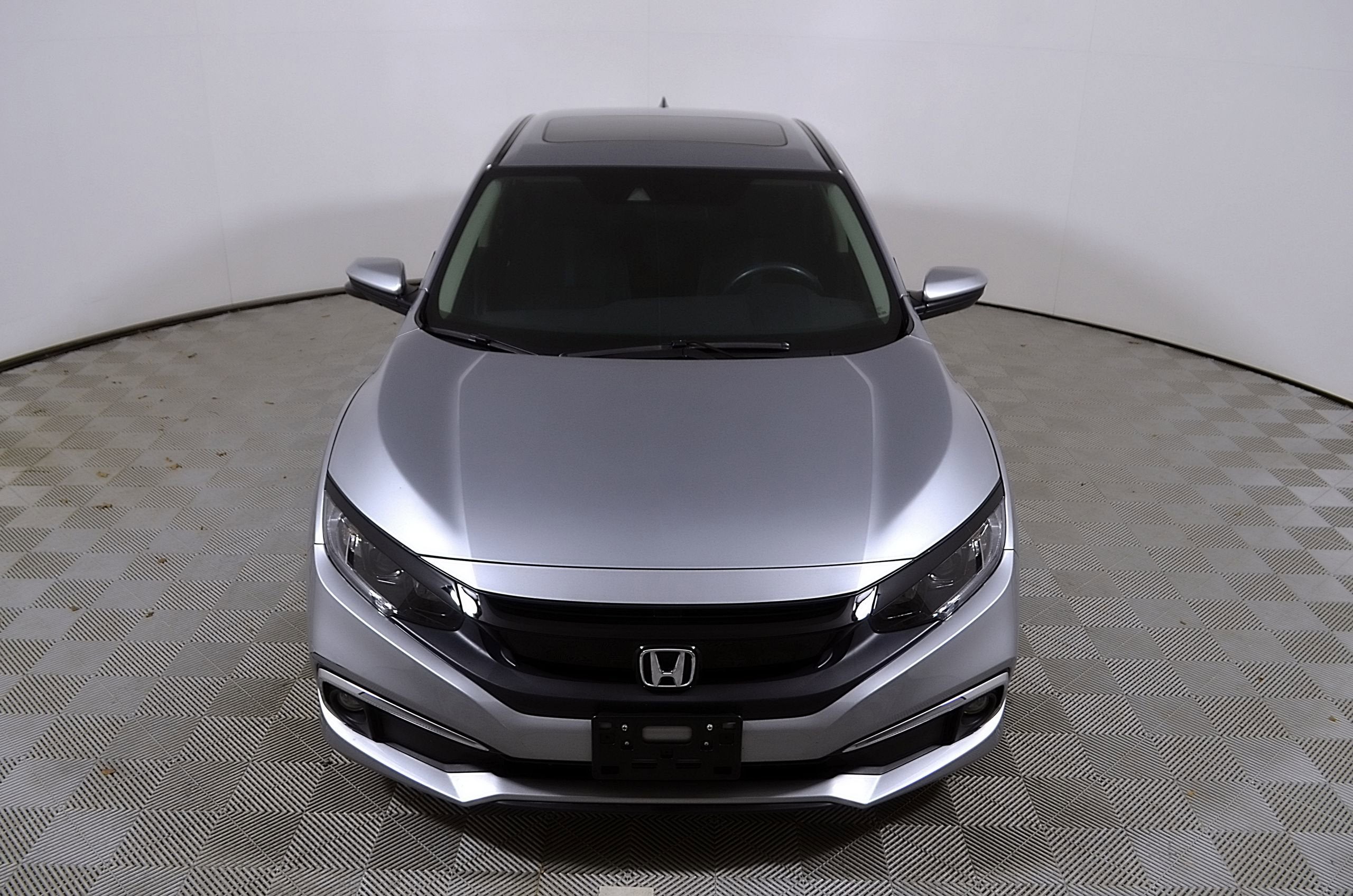 2020 Honda Civic Sedan EX