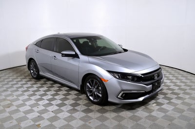 2020 Honda Civic Sedan EX