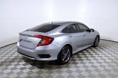 2020 Honda Civic Sedan EX