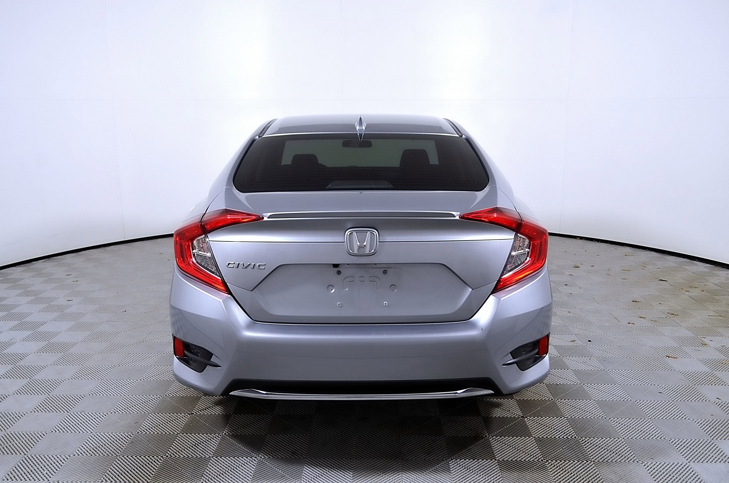 2020 Honda Civic Sedan EX