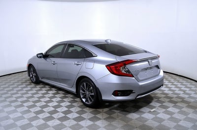 2020 Honda Civic Sedan EX
