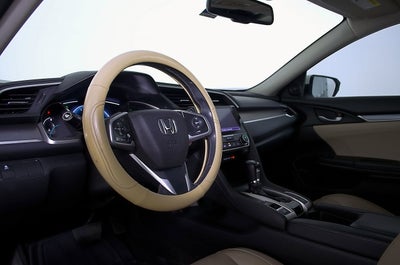 2017 Honda Civic Sedan EX-L