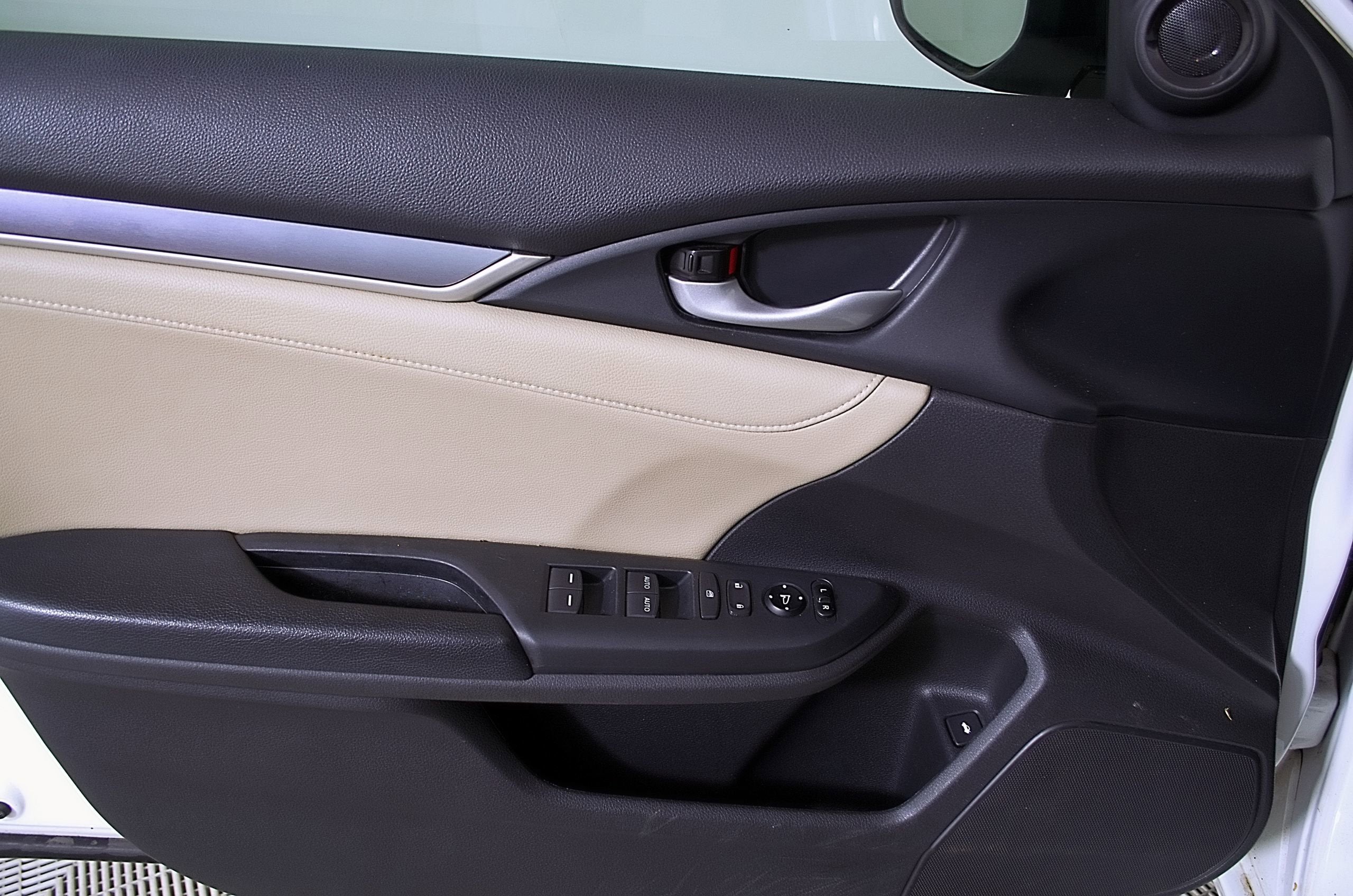 2017 Honda Civic Sedan EX-L
