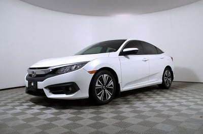 2017 Honda Civic Sedan EX-L
